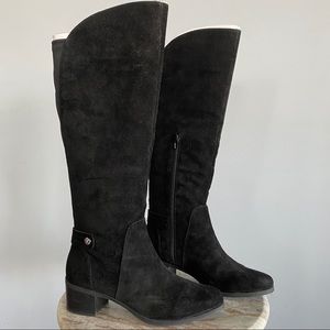 Anne Klein mid calf boot size 8.5